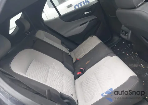 2018 Chevrolet Equinox Lt z USA, uszkodzony, nr VIN 3GNAXSEV1JS607056